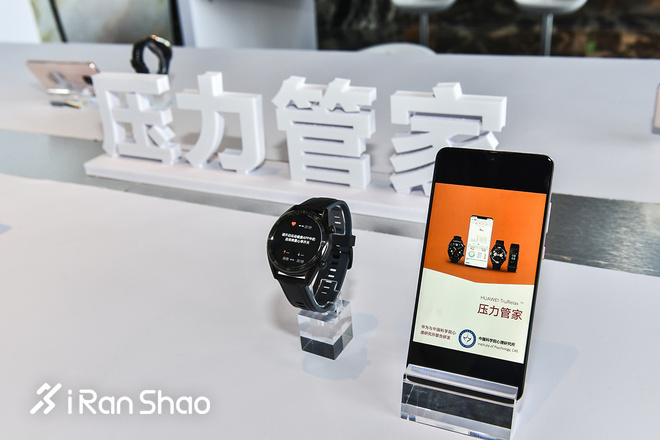 WATCH GT只是智能运动手表吗？华为想用它打开全场景之门