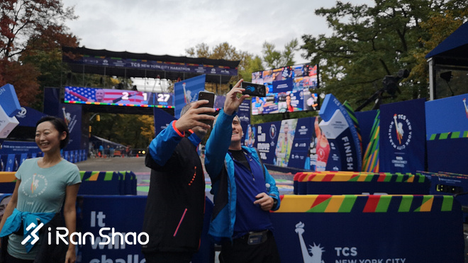 2018纽约马拉松 | 大城大事