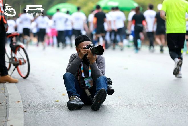 现场 | 我在蠡湖，你在哪里？