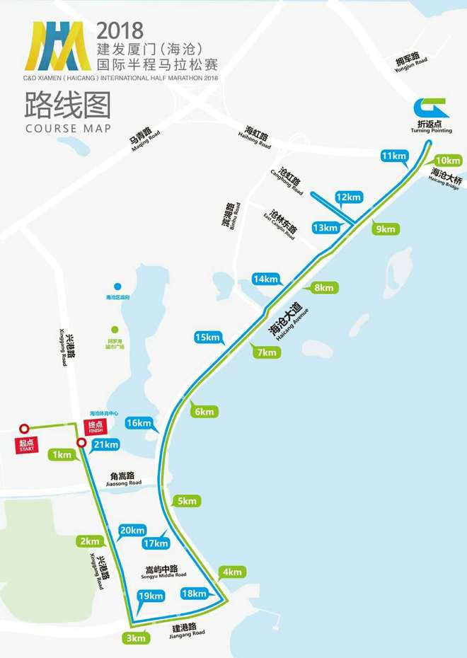 海马出行全攻略｜跟着小编玩转海沧就对了
