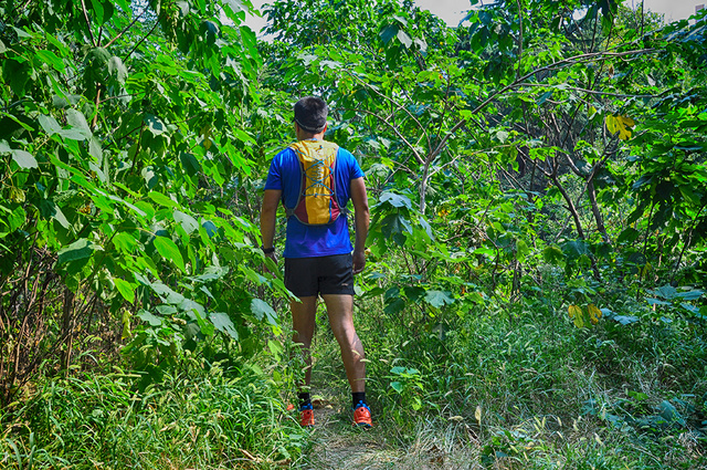 防滑耐磨的混合赛道利器，凯乐石飞翼PRO低帮跑山鞋
