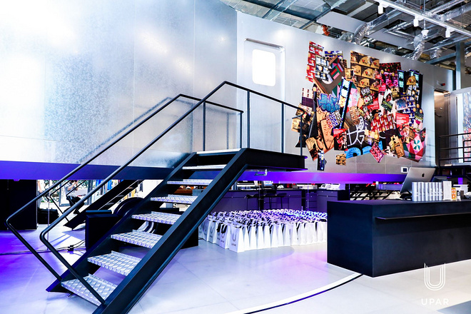 现场 | 请来华人圈最潮的跑者 这家店想重新关联潮流与运动的关系