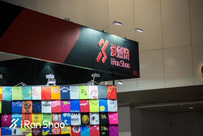 2018上马EXPO，你来爱燃烧M15了吗？