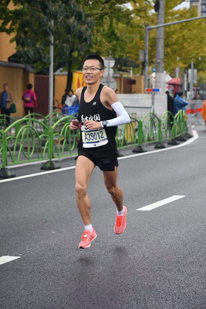 2018上马专访 | 那些跑得飞快的中国面孔