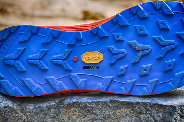 防滑耐磨的混合赛道利器，凯乐石飞翼PRO低帮跑山鞋