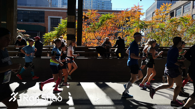 2018纽约马拉松 | 大城大事