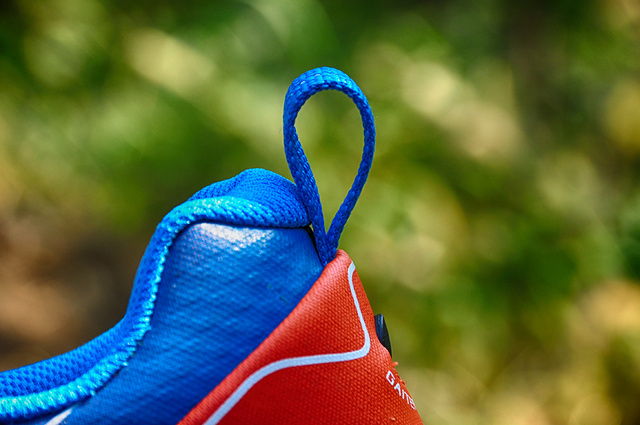 防滑耐磨的混合赛道利器，凯乐石飞翼PRO低帮跑山鞋