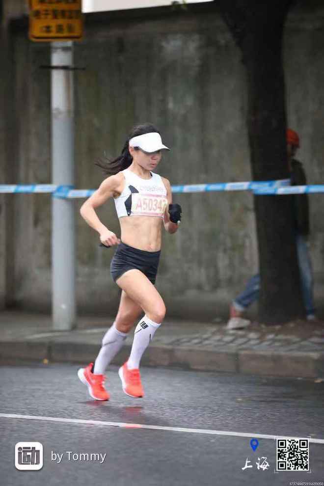 2018上马专访 | 那些跑得飞快的中国面孔