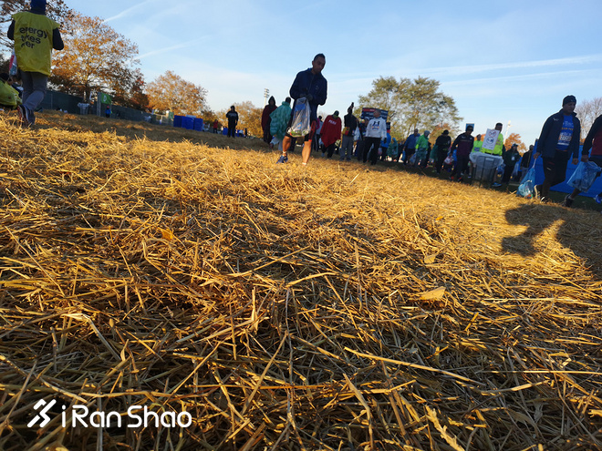 2018纽约马拉松 | 大城大事