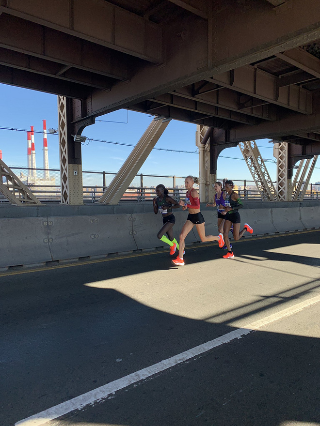 2018纽约马拉松 | 大城大事