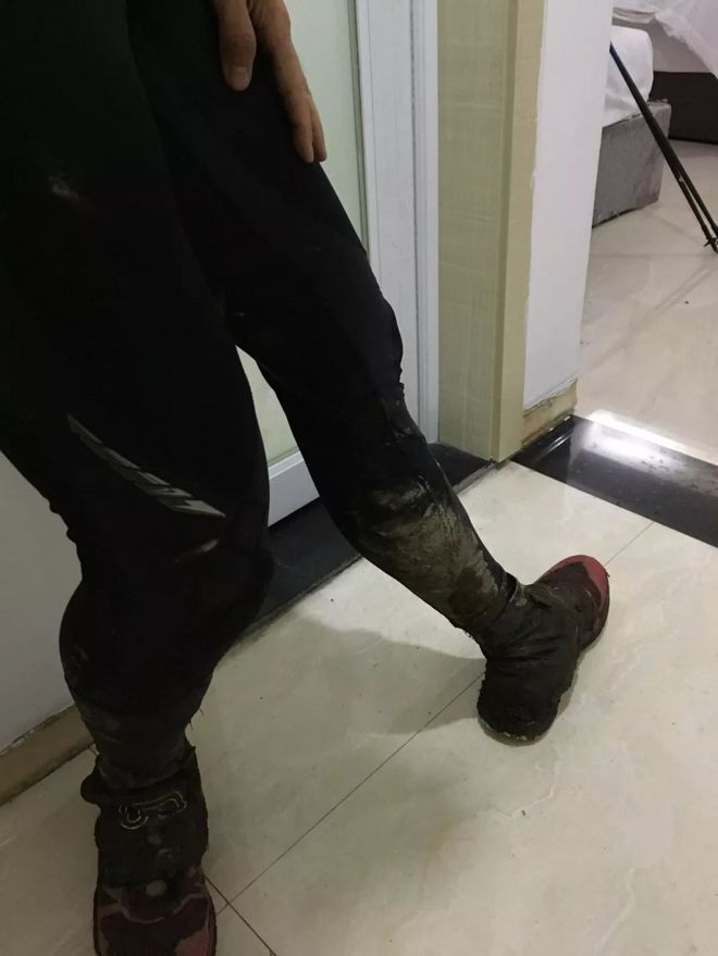 神农架画廊谷环线穿越记