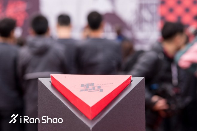 NIKE黑马故事丨上马前的最后一课