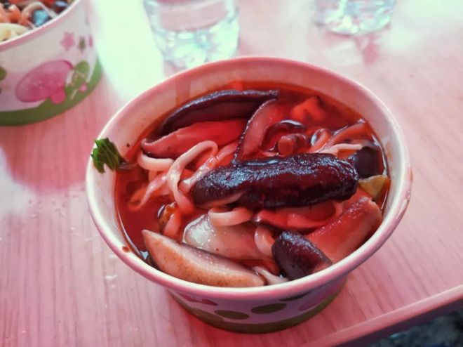 神农架画廊谷环线穿越记