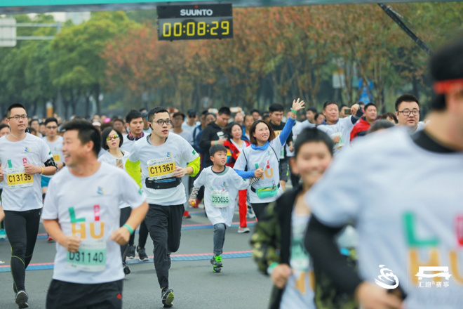 现场 | 我在蠡湖，你在哪里？