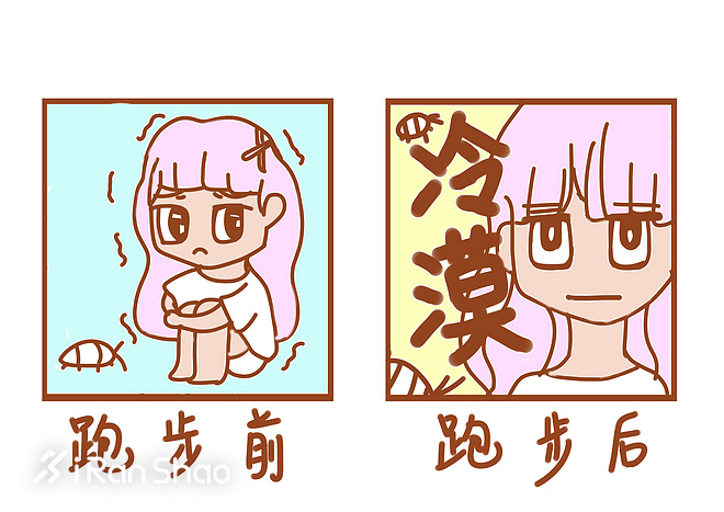 女跑者心声：跑步以来，我的男子力越来越强了？