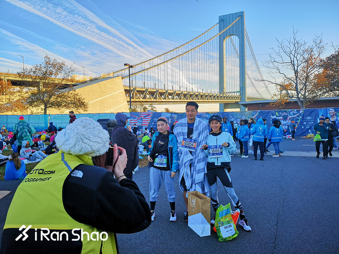 2018纽约马拉松 | 大城大事