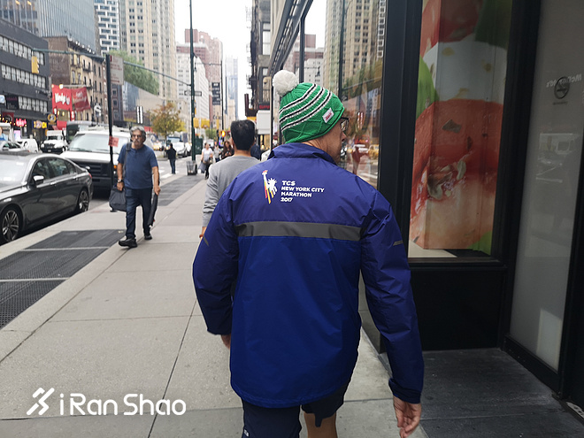 2018纽约马拉松 | 大城大事