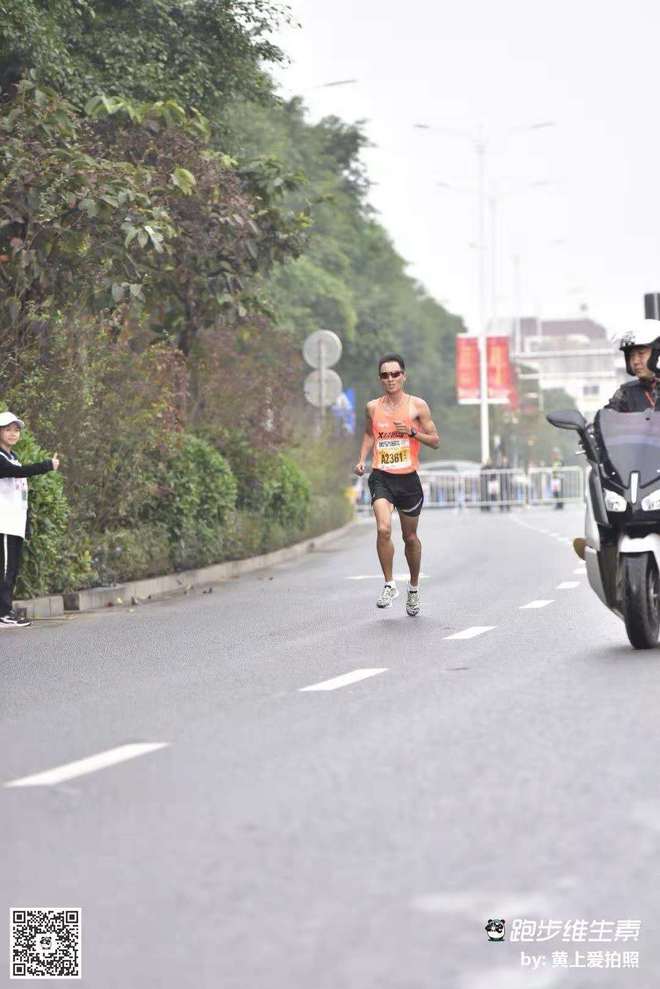 赛道速读 | 服部勇马2:07:27福冈夺冠 中国马拉松联赛即将上线