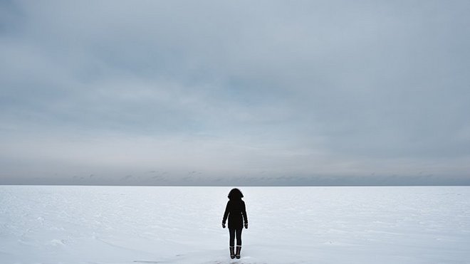 冬天为什么不能跑步！