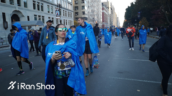 2018纽约马拉松 | 大城大事