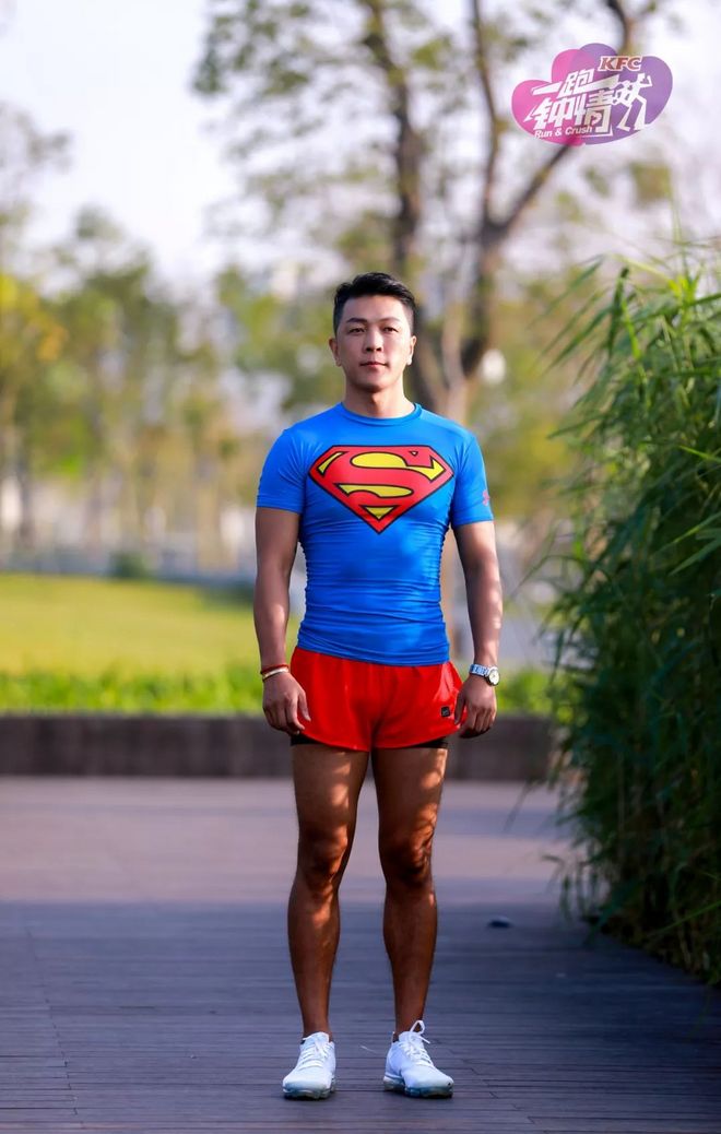 一跑钟情宣传片甜蜜上线，邂逅深马，遇见你