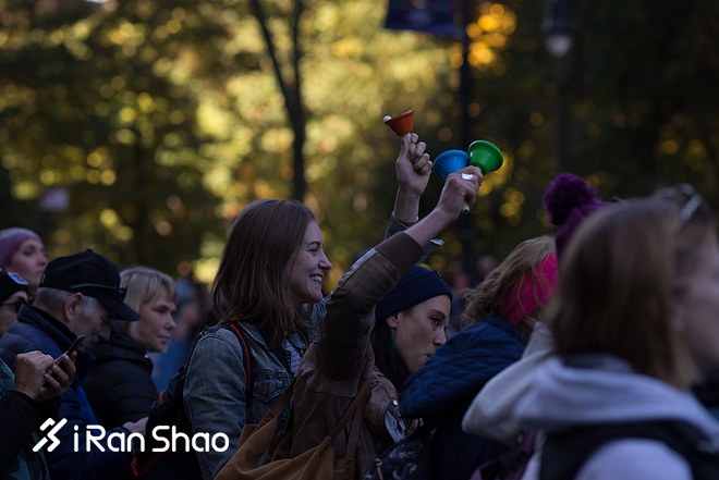 2018纽约马拉松 | 大城大事