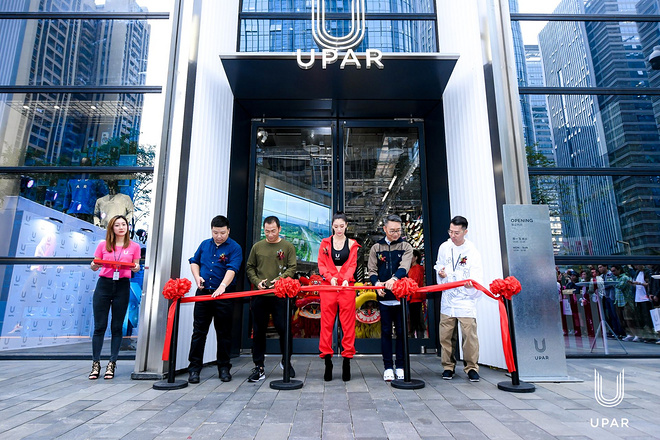 现场 | 请来华人圈最潮的跑者 这家店想重新关联潮流与运动的关系