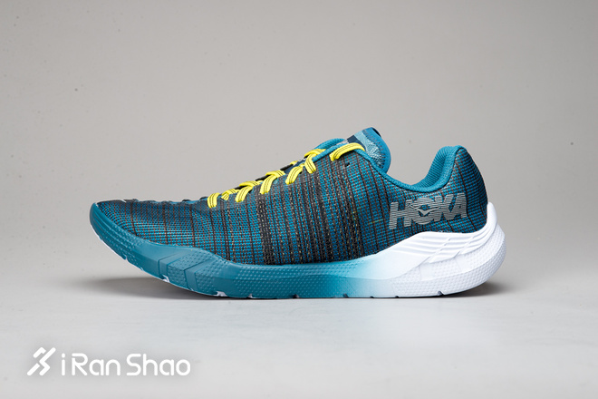 开箱 | 逆潮流的加速度 HOKA ONE ONE EVO Rehi