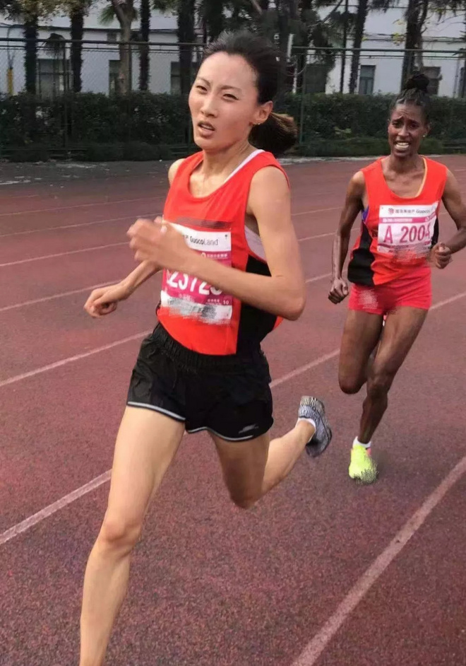 2018上马专访 | 那些跑得飞快的中国面孔