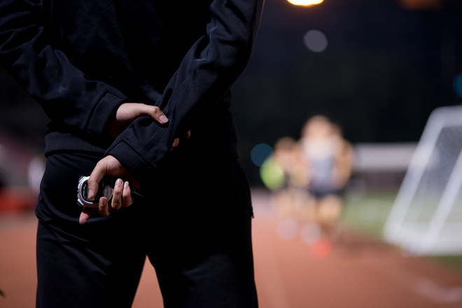 NIKE黑马故事 | 教练眼中的疾速力量