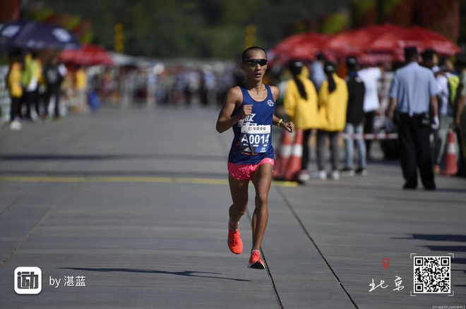 爱上我的马丨王捷：目前中国马拉松排名最高的上海人