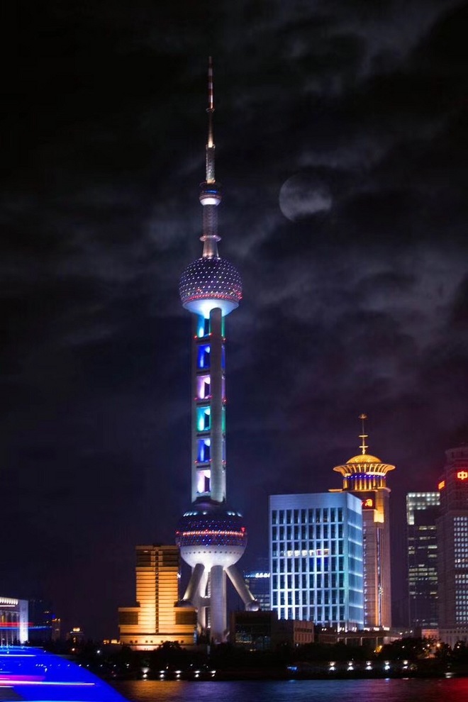 2018.11.18  上海魔都