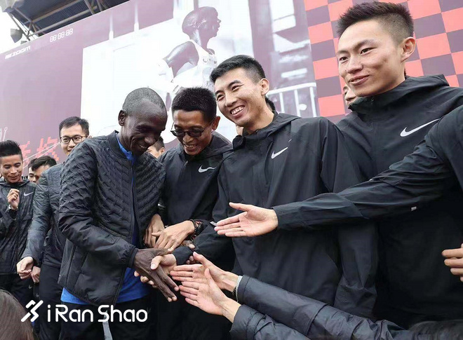 NIKE黑马故事丨上马前的最后一课