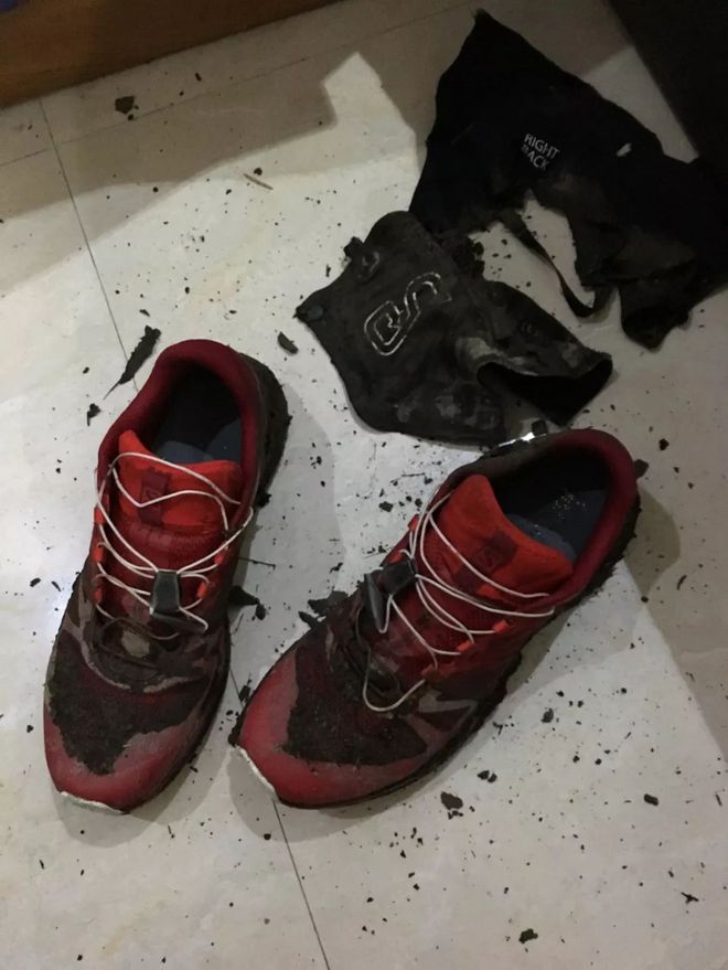 神农架画廊谷环线穿越记