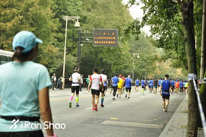 杭马“变形计”，跑过不变的风景，跑过更好的你