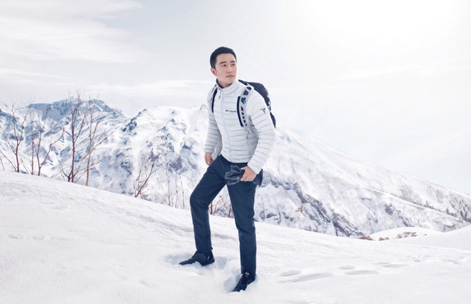 开启锁暖热纪元 点燃冬日户外热情