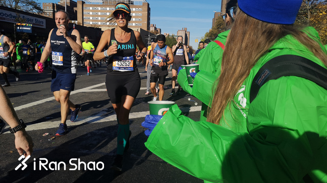 2018纽约马拉松 | 大城大事