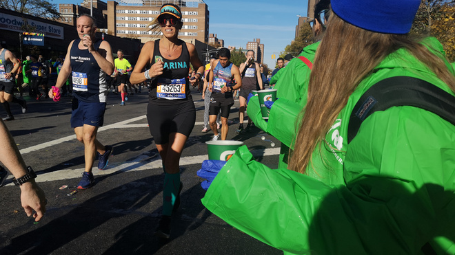 2018美国跑者调查：钟爱半马，高价报名费、水泡成公敌