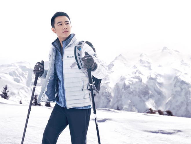 开启锁暖热纪元 点燃冬日户外热情