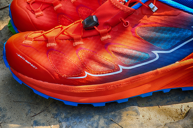 防滑耐磨的混合赛道利器，凯乐石飞翼PRO低帮跑山鞋