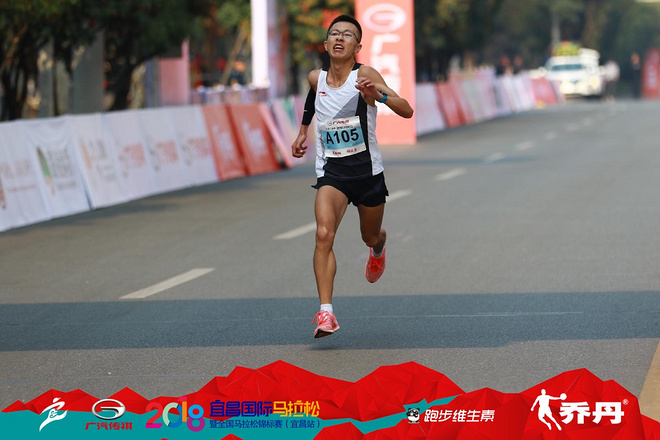 2018上马专访 | 那些跑得飞快的中国面孔