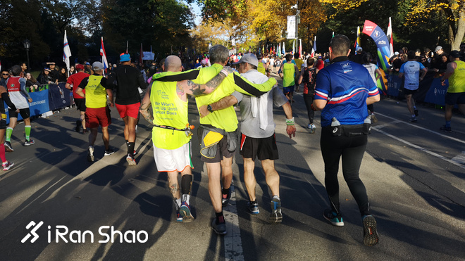 2018纽约马拉松 | 大城大事