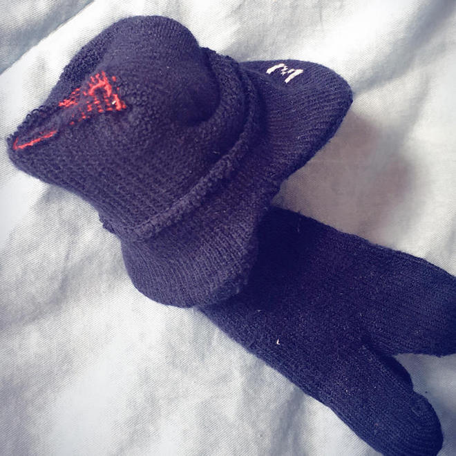 刚穿上感觉怪怪的，半天后就不想脱下来了，GEARLAB 3D压力五指袜评测