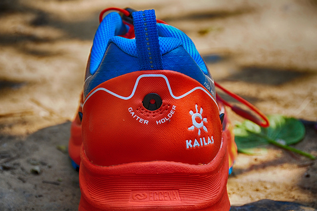 防滑耐磨的混合赛道利器，凯乐石飞翼PRO低帮跑山鞋