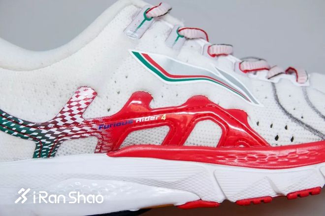 开箱 | 李宁烈骏4，稳定系跑鞋的复古风