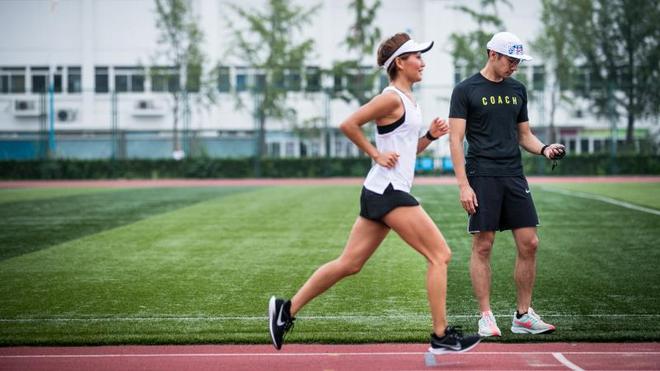 NIKE黑马故事 | 教练眼中的疾速力量