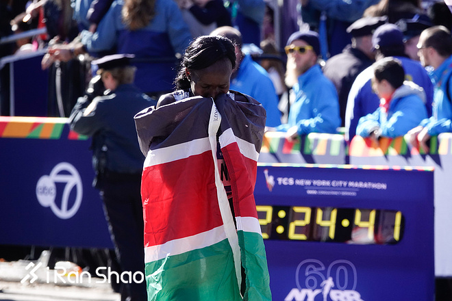 2018纽约马拉松 | 大城大事