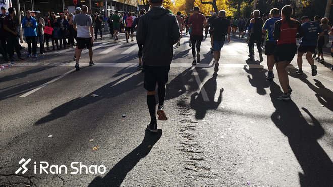 2018纽约马拉松 | 大城大事