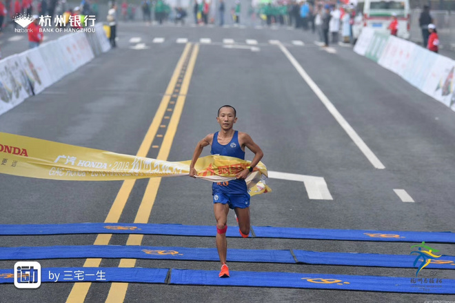 爱上我的马丨王捷：目前中国马拉松排名最高的上海人