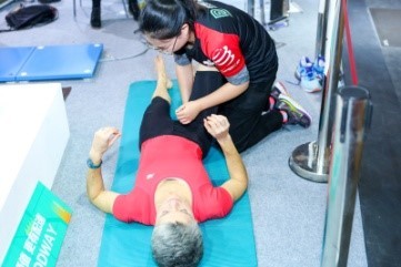 扶道健康：您的新概念跑步实验室